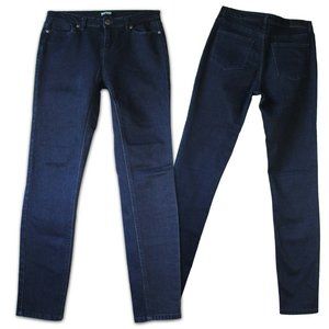 Women's BUFFALO David Bitton Stretch Skinny Ankle Grazer Mid Rise Jeans